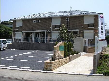 ガーデンコートＣの物件外観写真