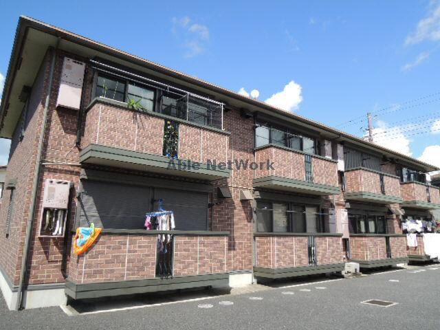 ノーブルタウン弐番館の物件外観写真