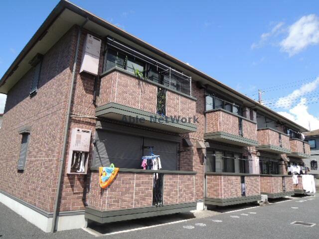 ノーブルタウン弐番館の物件外観写真