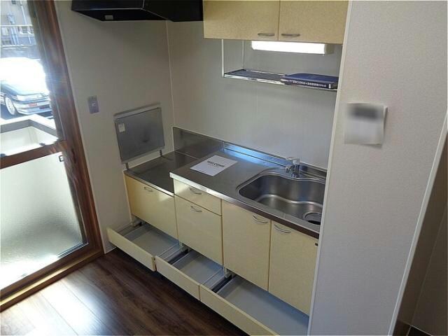 ノーブルタウン弐番館の物件内観写真