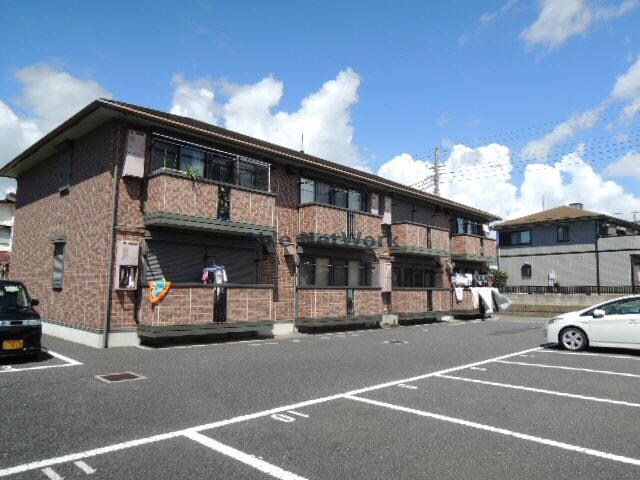 ノーブルタウン弐番館の物件外観写真