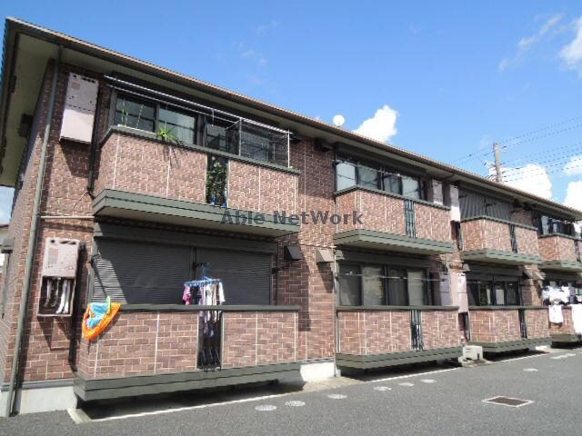 ノーブルタウン弐番館の物件外観写真