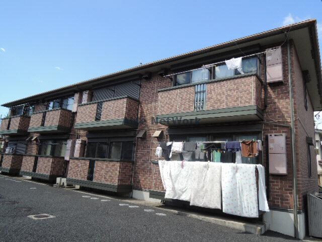 ノーブルタウン弐番館の物件外観写真