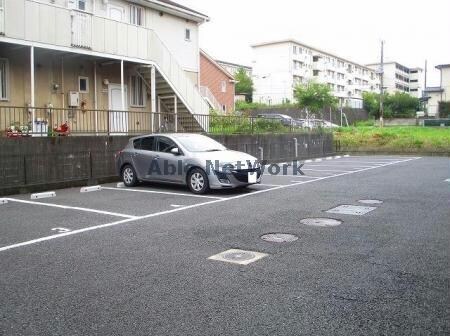 ノーブルタウン弐番館の物件外観写真