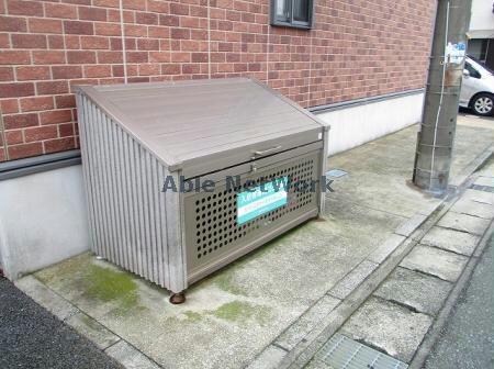 ノーブルタウン弐番館の物件外観写真