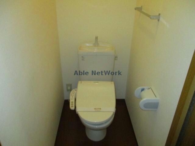 ノーブルタウン弐番館の物件内観写真