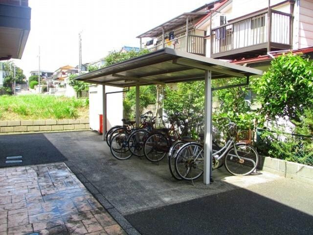 ノーブルタウン弐番館の物件内観写真