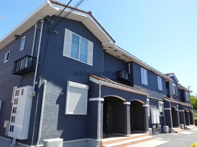 グローリアの物件外観写真