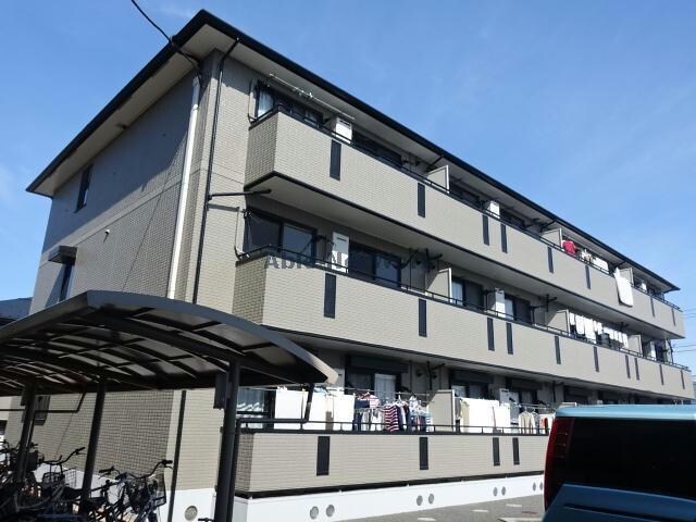 フォレストヒルズＣの物件外観写真