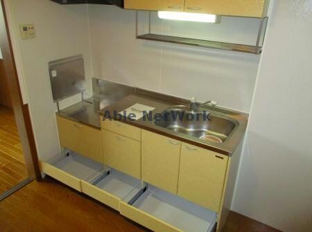 フォレストヒルズＣの物件内観写真