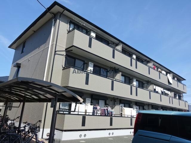 フォレストヒルズＣの物件外観写真