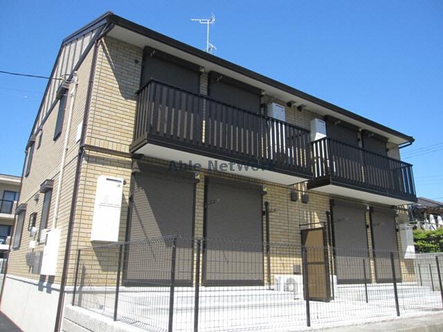 ＷＩＴ木更津の物件外観写真