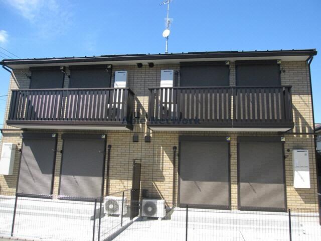 ＷＩＴ木更津の物件外観写真