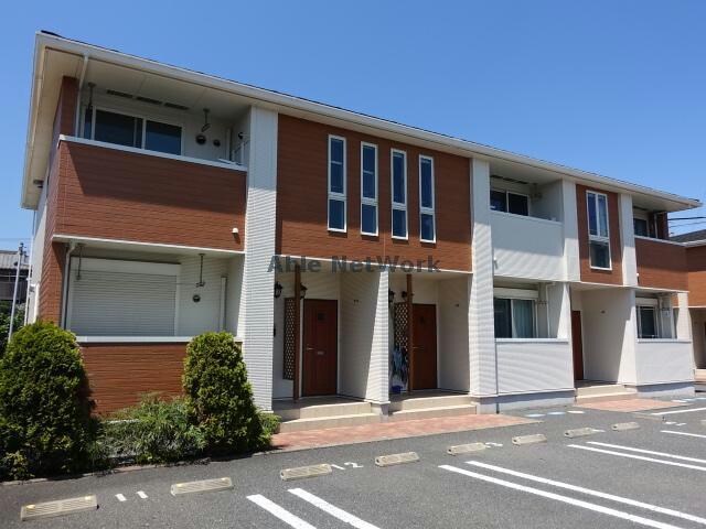 エレガントセレーノⅡの物件外観写真