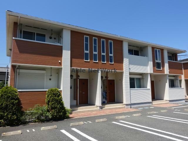 エレガントセレーノⅡの物件外観写真