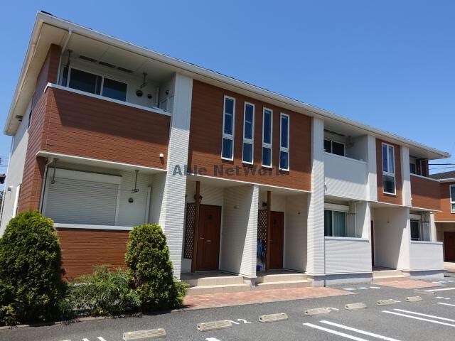 エレガントセレーノⅡの物件外観写真