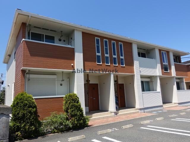 エレガントセレーノⅡの物件外観写真