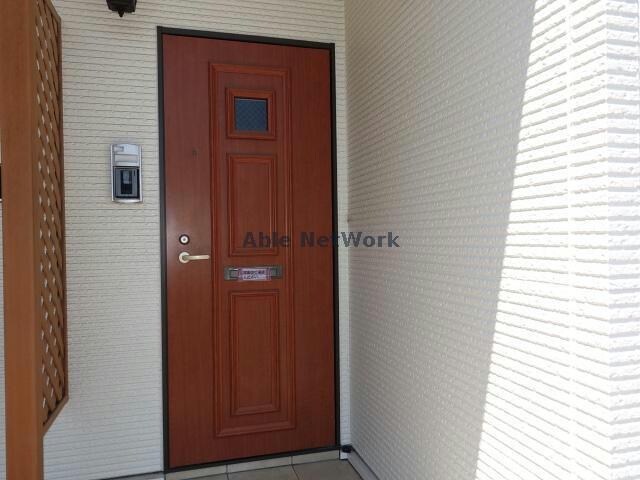 エレガントセレーノⅡの物件外観写真