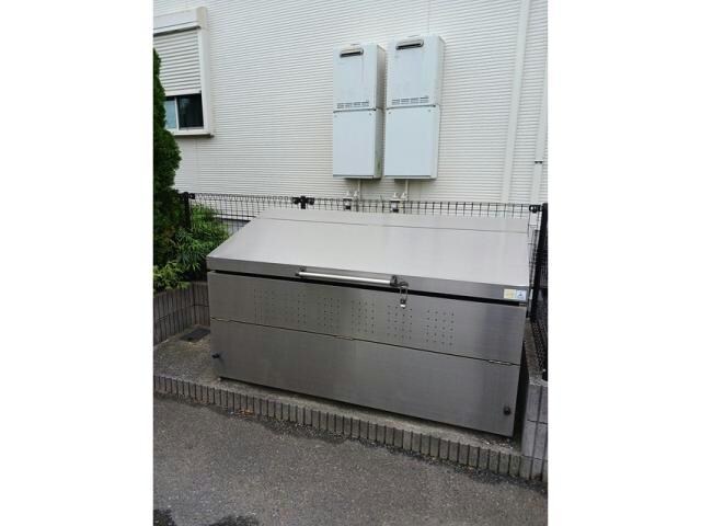 エレガントセレーノⅡの物件内観写真