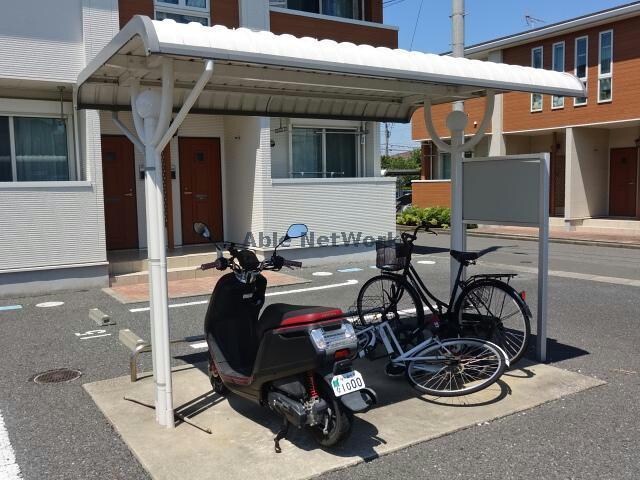 エレガントセレーノⅡの物件外観写真