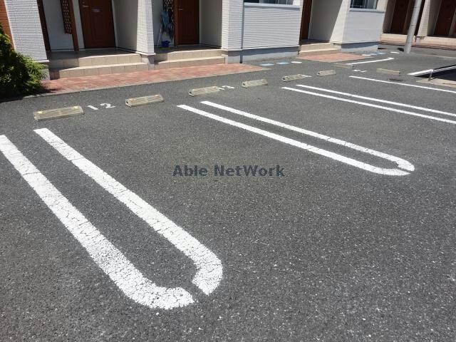 エレガントセレーノⅡの物件外観写真