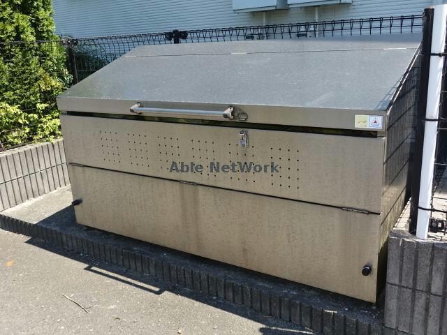 エレガントセレーノⅡの物件外観写真