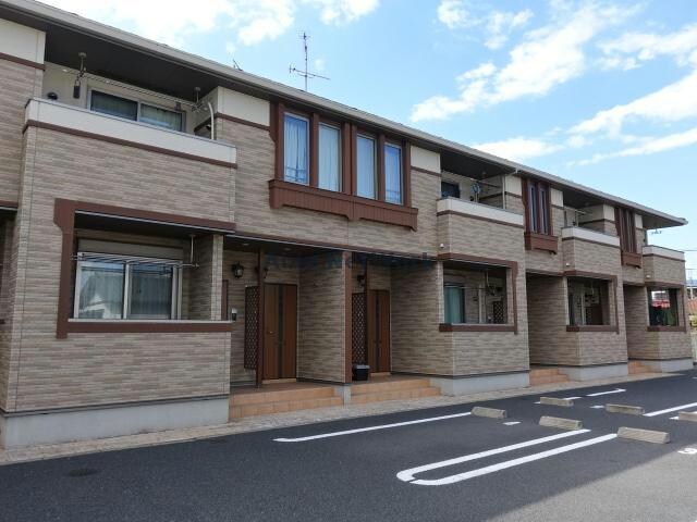 フレッシュリーの物件外観写真