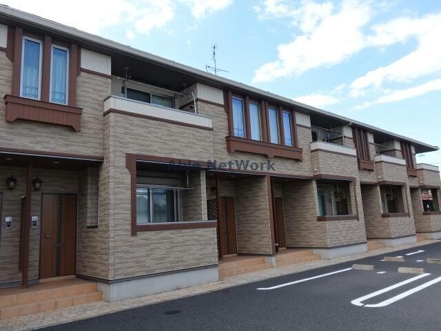 フレッシュリーの物件外観写真