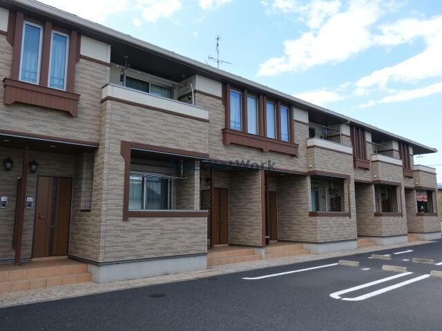 フレッシュリーの物件外観写真