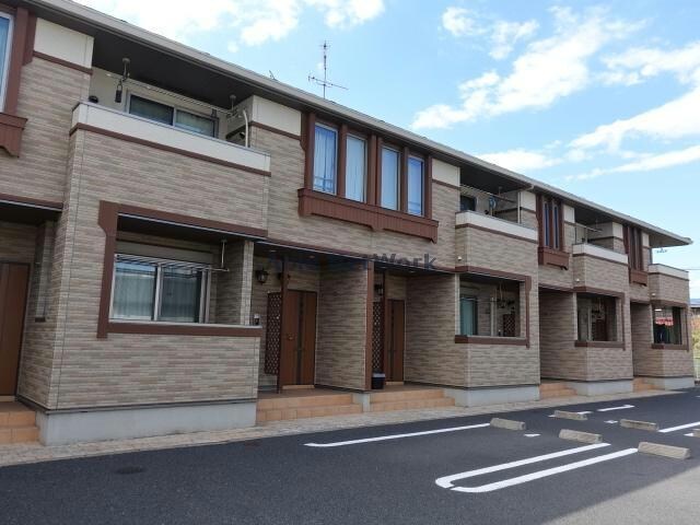 フレッシュリーの物件外観写真