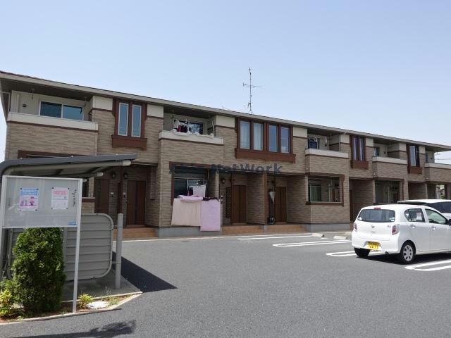 フレッシュリーの物件外観写真