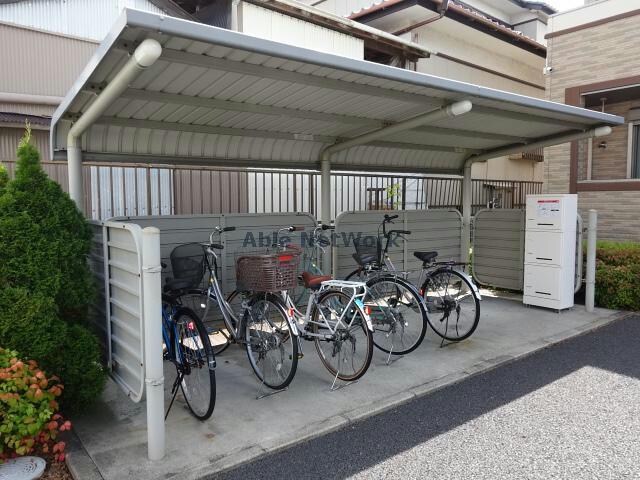 フレッシュリーの物件外観写真