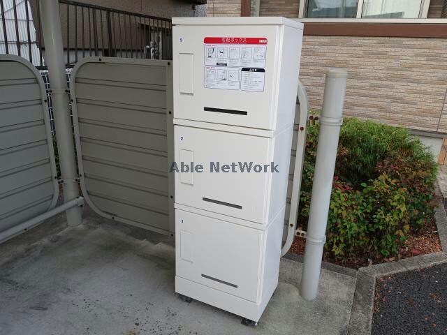 フレッシュリーの物件外観写真