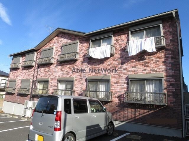 THブランドの物件外観写真