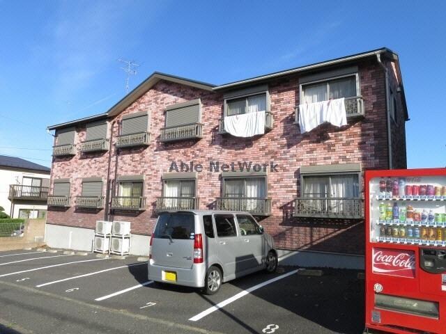 THブランドの物件外観写真