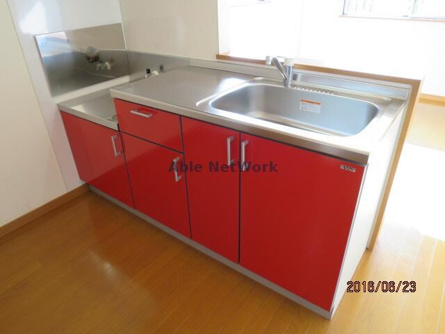 THブランドの物件内観写真