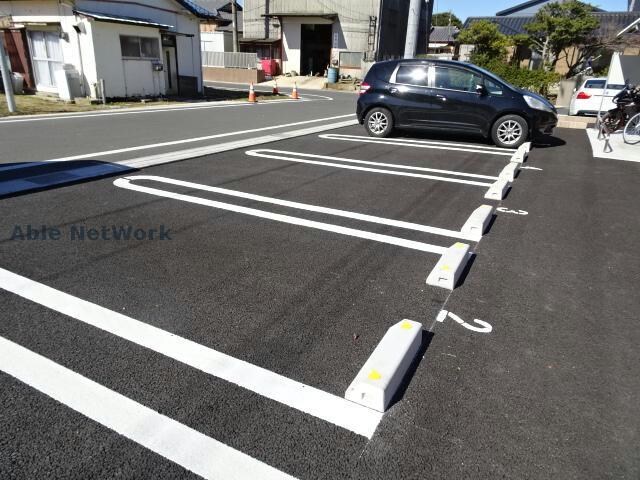 ラ・メールBの物件外観写真