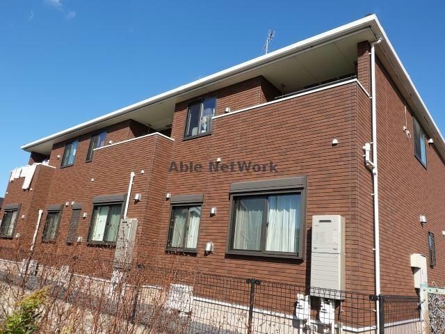 パッシィオーネＵの物件外観写真