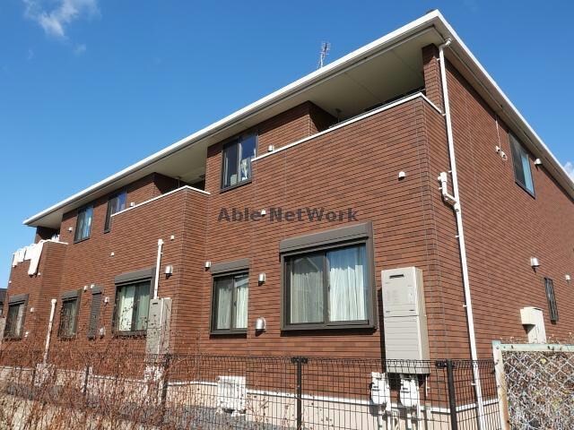 パッシィオーネＵの物件外観写真