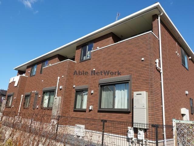 パッシィオーネＵの物件外観写真