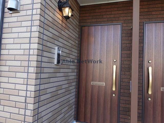 パッシィオーネＵの物件外観写真