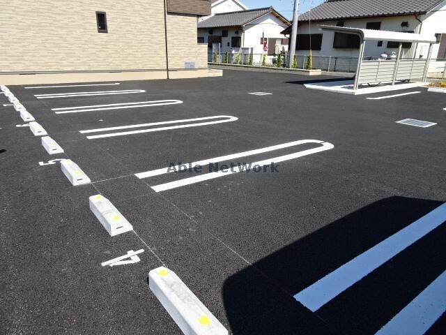 パッシィオーネＵの物件外観写真