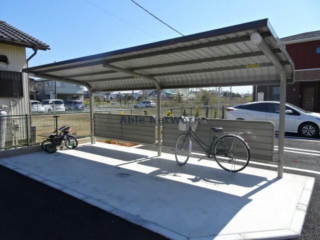 パッシィオーネＵの物件外観写真