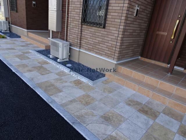 パッシィオーネＵの物件外観写真