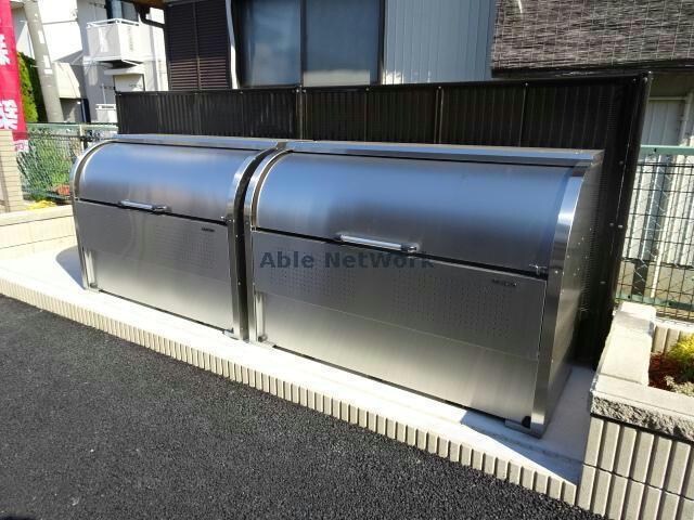 パッシィオーネＵの物件外観写真