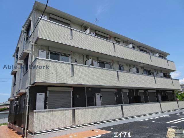 グラナータの物件外観写真