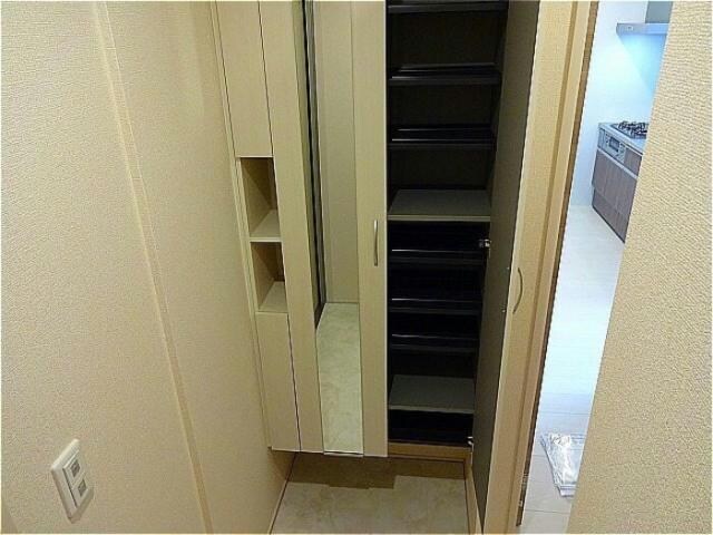 グラナータの物件内観写真