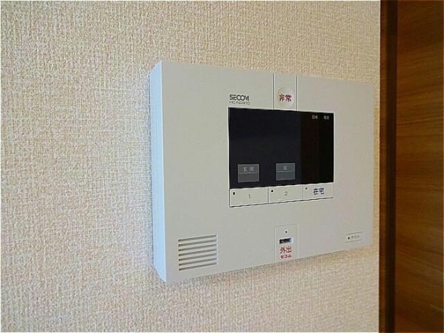 グラナータの物件内観写真