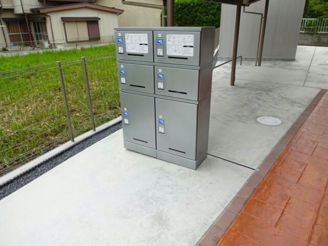 グラナータの物件内観写真