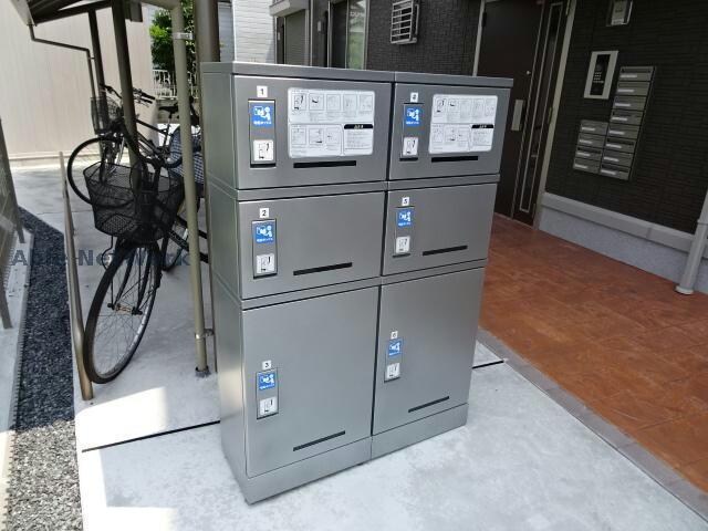 グラナータの物件外観写真